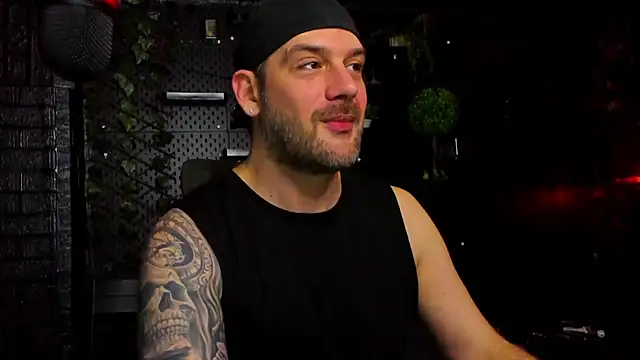 LexXHardy online show from April 2026 06:09:02 PM