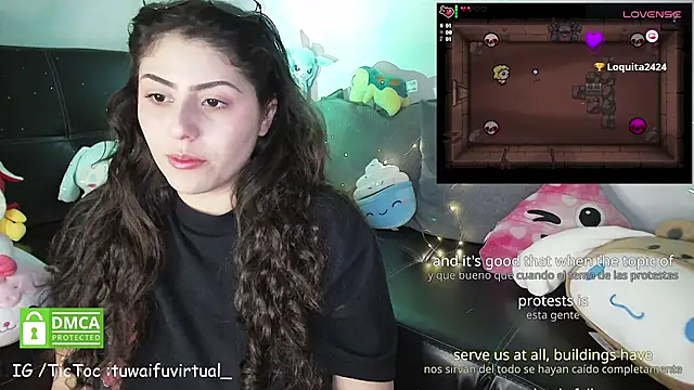 TuWaifuVirtual1 online show from June 2026 02:27:02 AM