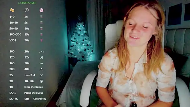 Kathlyn  Heath online show from December 2024 10:04:01 PM