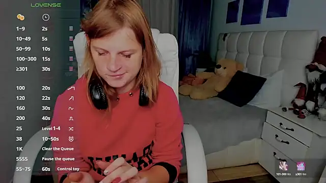 Kathlyn  Heath online show from December 2024 07:24:01 PM