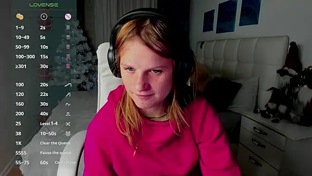 Kathlyn  Heath online show from December 2024 10:25:01 PM