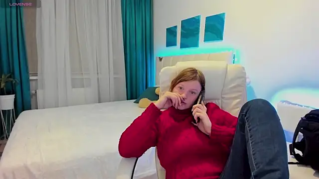 Kathlyn  Heath online show from February 2025 05:26:02 AM