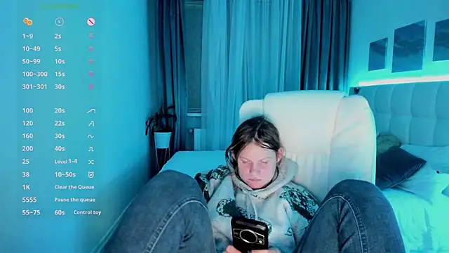 Kathlyn  Heath online show from March 2025 12:59:01 AM