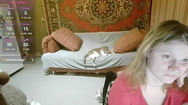 Kathlyn  Heath online show from March 2026 07:10:01 PM