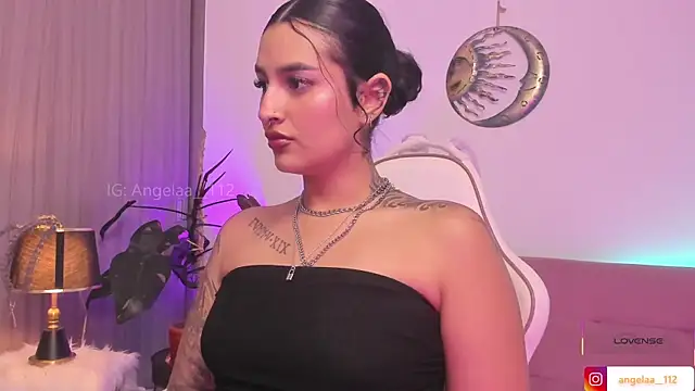 Snapshot of Anngel_1 chatting on January 2026 09:42:01 PM Anngel 1 online show from January 2026 09:42:01 PM