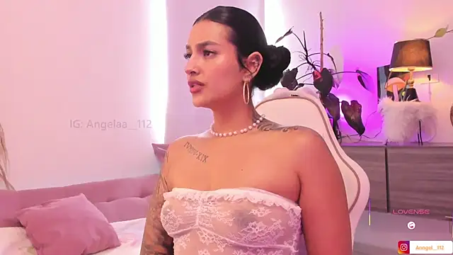 Snapshot of Anngel_1 chatting on February 2026 06:08:01 PM Anngel 1 online show from February 2026 06:08:01 PM