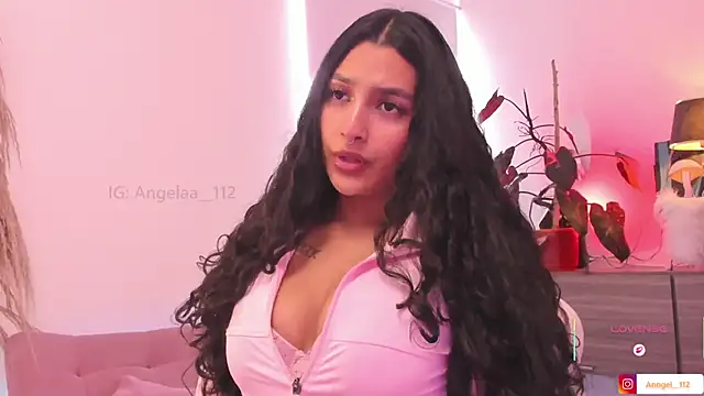 Snapshot of Anngel_1 chatting on March 2026 04:35:01 PM Anngel 1 online show from March 2026 04:35:01 PM