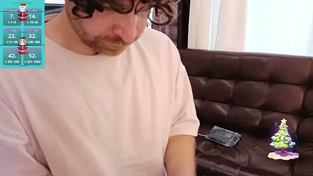 michacosio online show from November 2025 06:15:01 PM