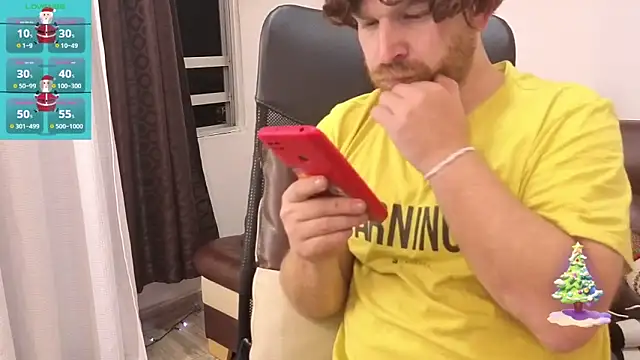 michacosio online show from November 2025 02:11:01 AM