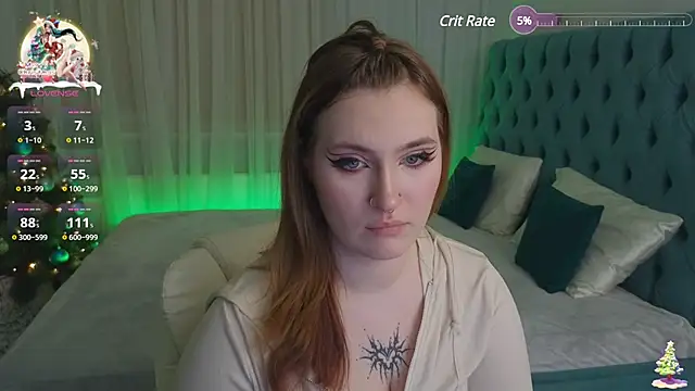  Chlo  e online show from January 2025 01:56:01 AM