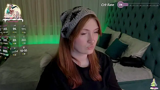  Chlo  e online show from January 2025 01:11:01 AM