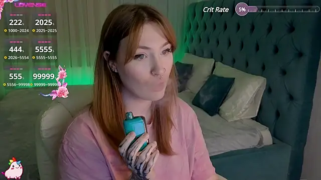  Chlo  e online show from January 2025 01:37:02 AM