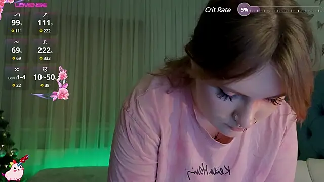  Chlo  e online show from January 2025 12:42:02 AM