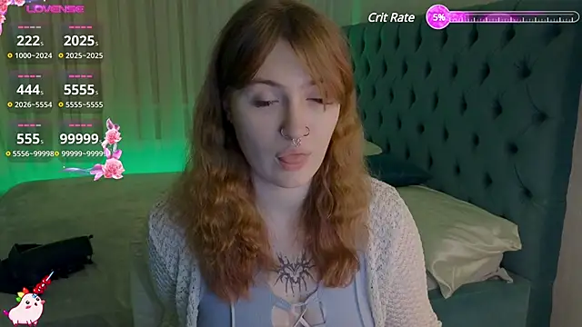  Chlo  e online show from January 2025 10:01:01 PM