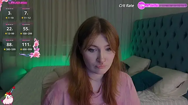  Chlo  e online show from January 2025 12:48:01 AM