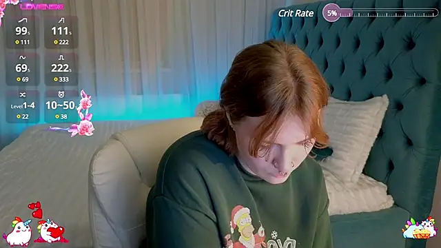  Chlo  e online show from February 2025 03:30:02 AM