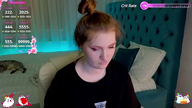  Chlo  e online show from February 2025 02:31:01 AM