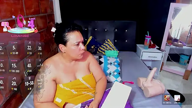 Sofie-Storm online show from January 2026 10:18:01 AM