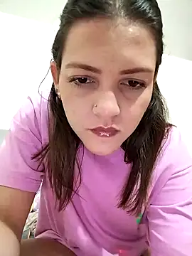 Mia Hampton online show from March 2025 10:32:01 PM