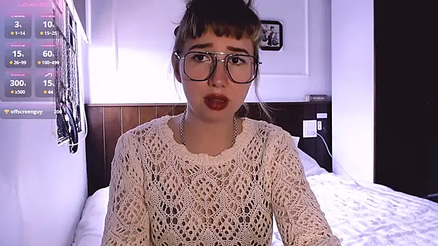 Cosmo Riri online show from January 2025 04:59:01 AM