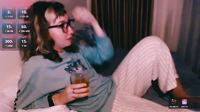 Cosmo Riri online show from January 2026 03:27:01 PM