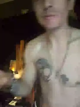 Snapshot of KBONE36 chatting on January 2025 09:35:02 AM KBONE36 online show from January 2025 09:35:02 AM