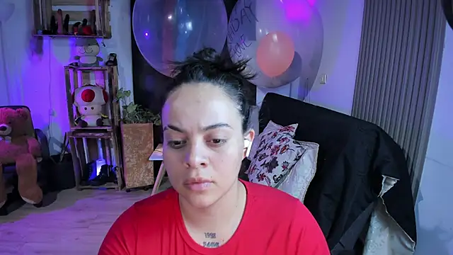 Cuttiealice online show from January 2025 02:26:02 AM