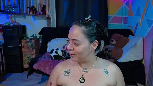 Cuttiealice online show from September 2025 05:35:02 PM