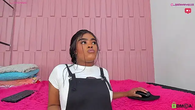 Briana Wells  online show from February 2025 01:10:02 PM