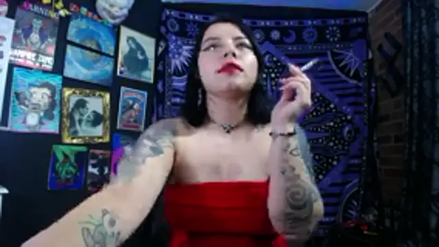 Yourmadame P online show from November 2025 12:21:01 AM