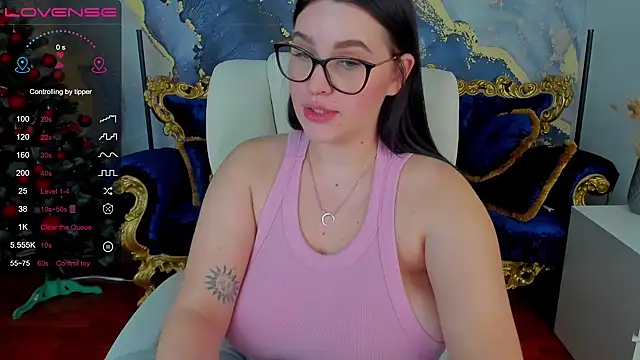 Snapshot of JeysyPotter chatting on December 2024 05:03:01 PM JeysyPotter online show from December 2024 05:03:01 PM