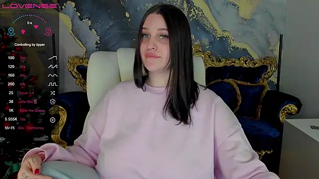 Snapshot of JeysyPotter chatting on January 2025 05:15:02 PM JeysyPotter online show from January 2025 05:15:02 PM