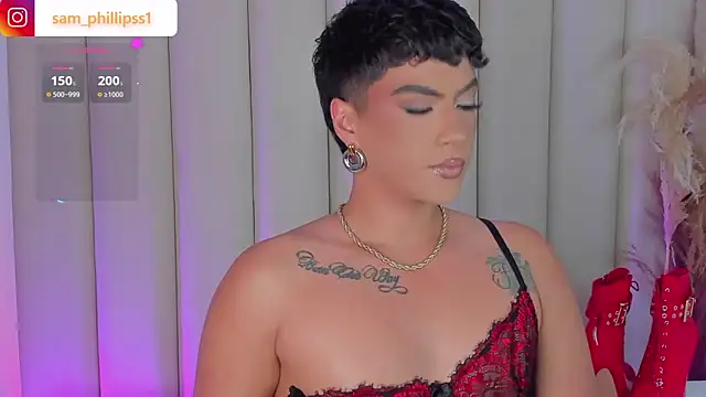 sam phillipss online show from April 2026 01:49:01 AM