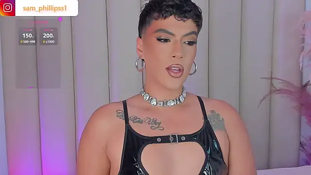 sam phillipss online show from April 2026 10:16:01 PM