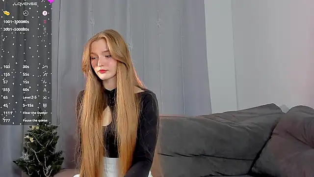 Snapshot of Barbie-Doll- chatting on January 2025 09:40:01 PM Barbie-Doll- online show from January 2025 09:40:01 PM