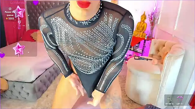 Samra Naugthy online show from January 2025 11:18:02 PM