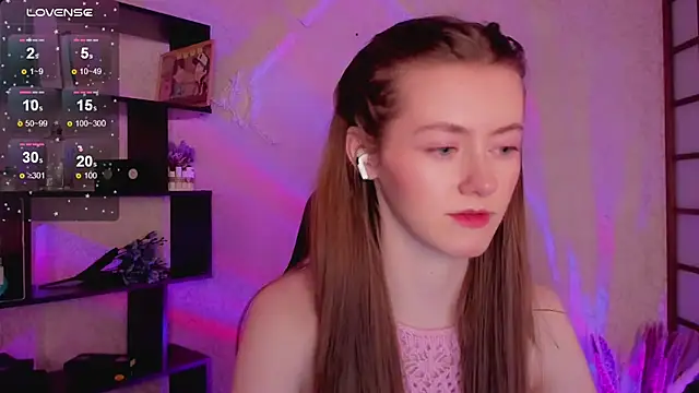 KateCuddle online show from January 2025 02:27:01 AM