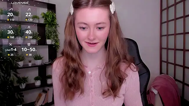 KateCuddle online show from April 2026 04:46:01 AM