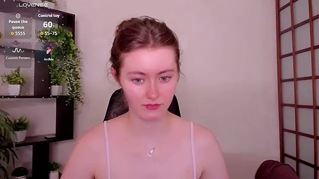 KateCuddle online show from July 2026 07:34:02 AM