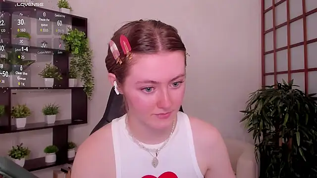 KateCuddle online show from July 2026 02:39:01 AM