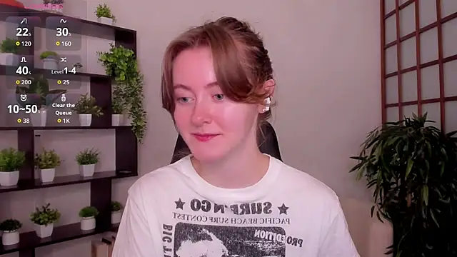 KateCuddle online show from July 2026 02:48:02 AM