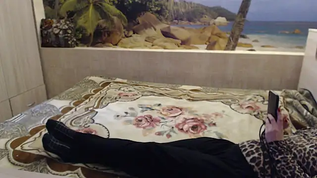 Aphelandra online show from March 2025 01:09:02 PM