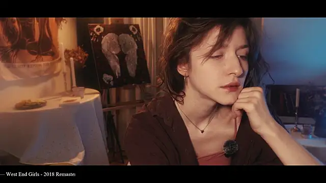 WebCora online show from March 2026 05:51:01 PM