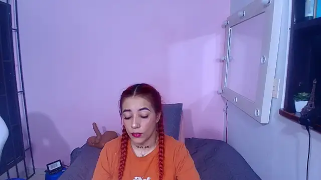 celeste sea online show from February 2025 07:19:02 PM