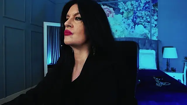 Snapshot of DomMelissaW chatting on December 2025 09:57:01 PM DomMelissaW online show from December 2025 09:57:01 PM