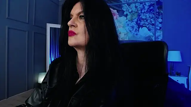 Snapshot of DomMelissaW chatting on January 2026 10:46:01 PM DomMelissaW online show from January 2026 10:46:01 PM