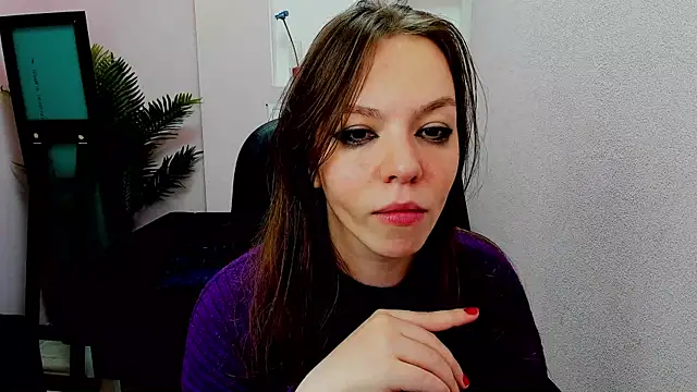 Snapshot of Persephoni chatting on January 2025 05:34:01 AM Persephoni online show from January 2025 05:34:01 AM