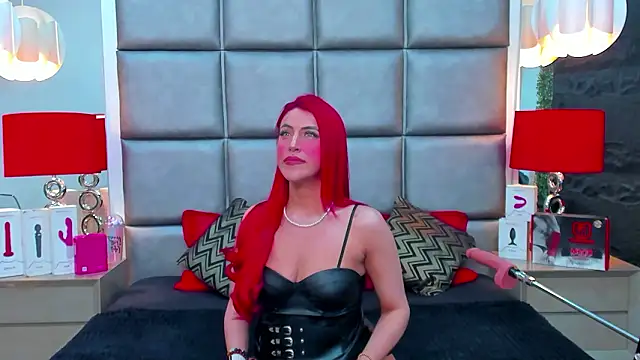 Snapshot of AllissaBrowm chatting on February 2026 06:35:01 PM AllissaBrowm online show from February 2026 06:35:01 PM