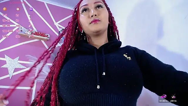 lucy beatifull online show from April 2026 04:40:01 PM