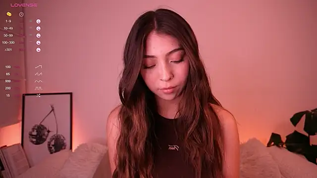 Snapshot of annie24_evans chatting on January 2025 03:33:01 AM annie24 evans online show from January 2025 03:33:01 AM